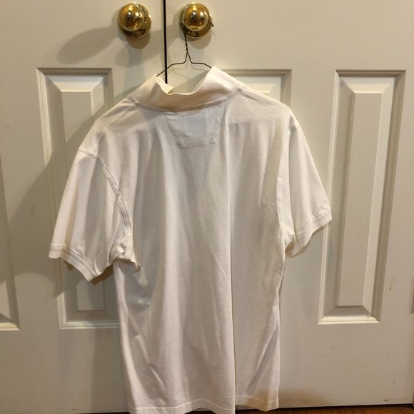 Perlis Crawfish Polo Shirt Small - Picture 3 of 3